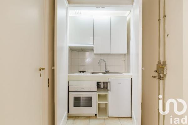 Appartement à vendre 1 pièce 25 m² Paris 16