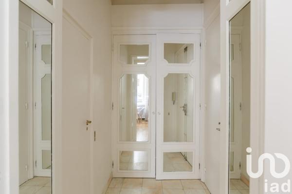 Appartement à vendre 1 pièce 25 m² Paris 16