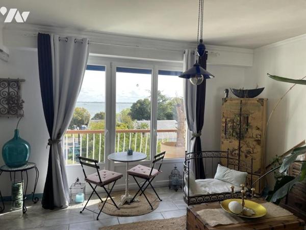 APPARTEMENT T3 VUE MER