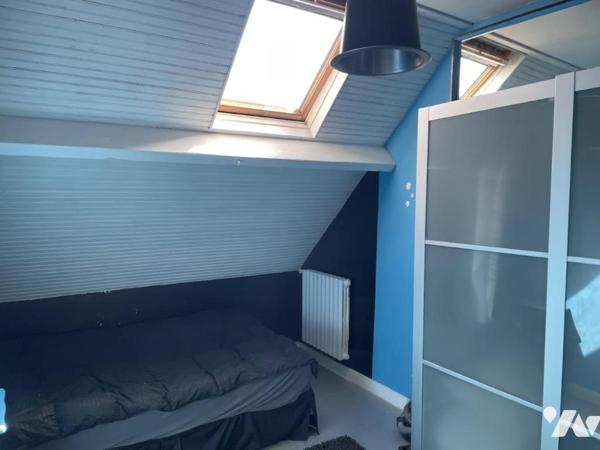 APPARTEMENT T3 VUE MER