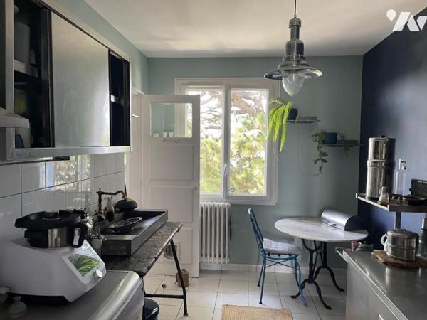 APPARTEMENT T3 VUE MER