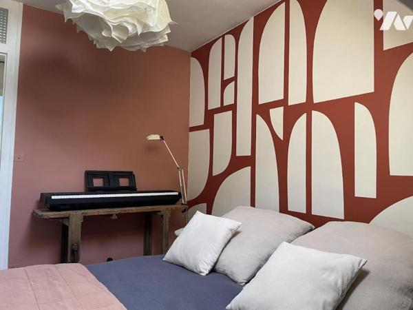 APPARTEMENT T3 VUE MER