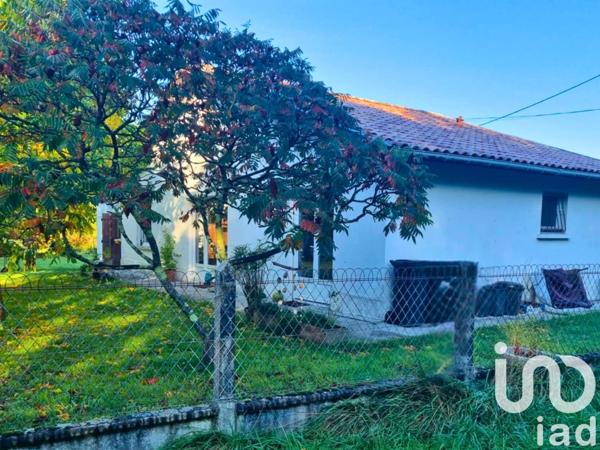 Maison à vendre 4 pièces 83 m² Carcans