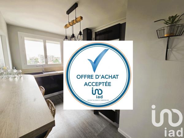 Appartement à vendre 3 pièces 74 m² Saint-André-les-Vergers