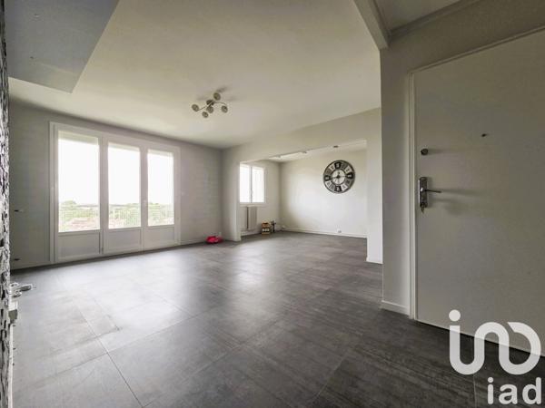 Appartement à vendre 3 pièces 74 m² Saint-André-les-Vergers