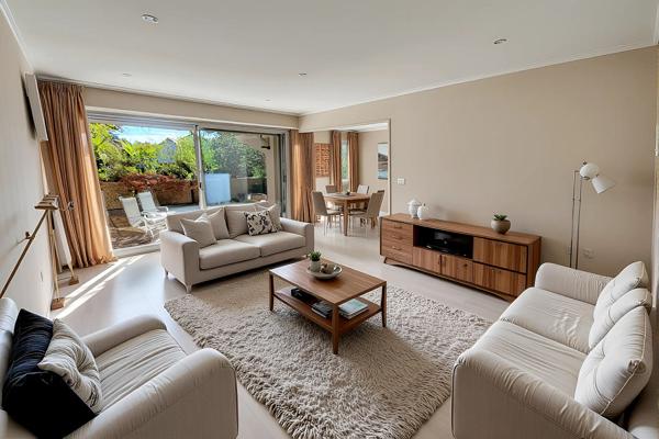 PAU TRESPOEY - Appartement T4/5 de 105 m2 terrasse 62m² garage sous-sol et parking extérieur