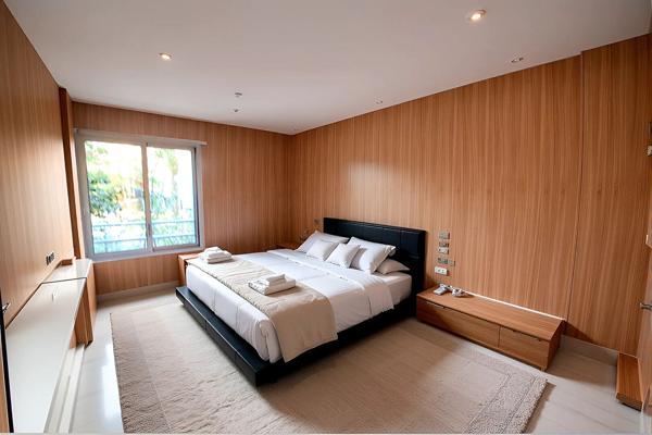 PAU TRESPOEY - Appartement T4/5 de 105 m2 terrasse 62m² garage sous-sol et parking extérieur