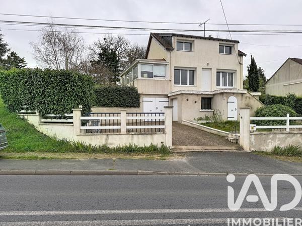 Maison à vendre 4 pièces 73 m² Montrichard Val de Cher