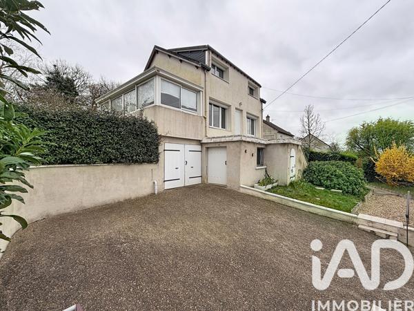 Maison à vendre 4 pièces 73 m² Montrichard Val de Cher