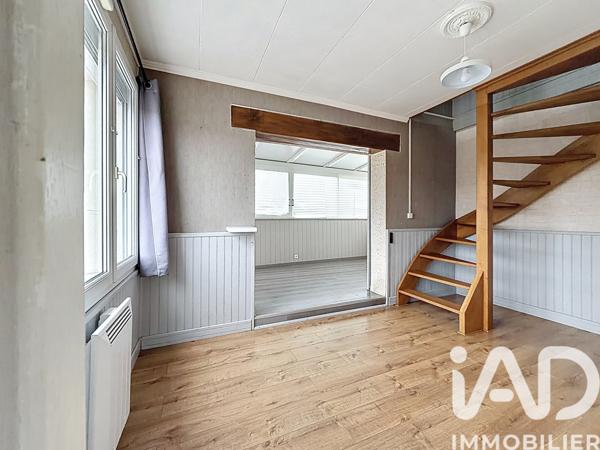 Maison à vendre 4 pièces 73 m² Montrichard Val de Cher