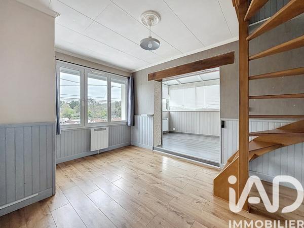 Maison à vendre 4 pièces 73 m² Montrichard Val de Cher