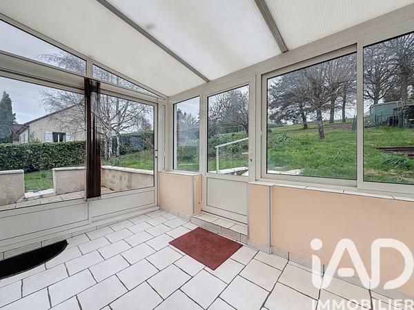Maison à vendre 4 pièces 73 m² Montrichard Val de Cher