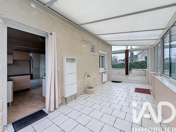 Maison à vendre 4 pièces 73 m² Montrichard Val de Cher