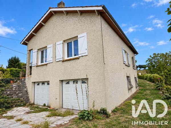 Maison à vendre 6 pièces 122 m² Coteaux-du-Blanzacais