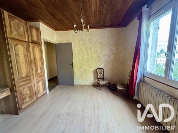 Maison à vendre 6 pièces 122 m² Coteaux-du-Blanzacais