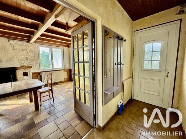 Maison à vendre 6 pièces 122 m² Coteaux-du-Blanzacais