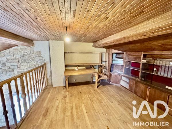 Maison à vendre 6 pièces 122 m² Coteaux-du-Blanzacais