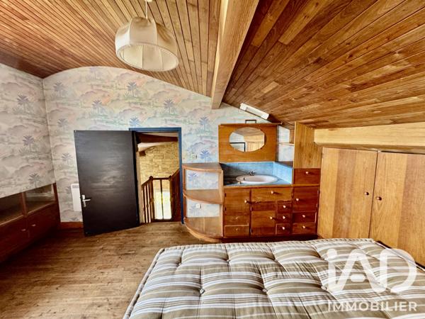 Maison à vendre 6 pièces 122 m² Coteaux-du-Blanzacais