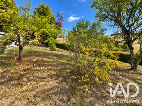 Maison à vendre 6 pièces 122 m² Coteaux-du-Blanzacais