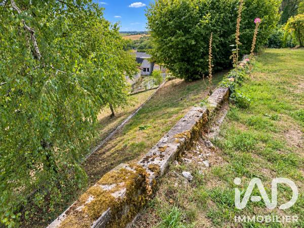 Maison à vendre 6 pièces 122 m² Coteaux-du-Blanzacais