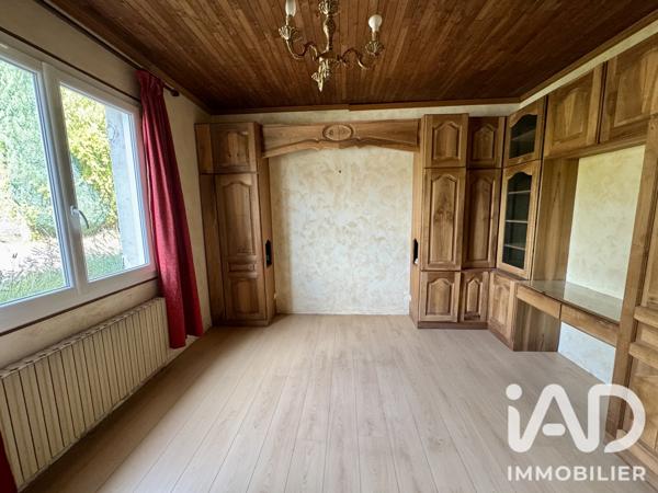 Maison à vendre 6 pièces 122 m² Coteaux-du-Blanzacais