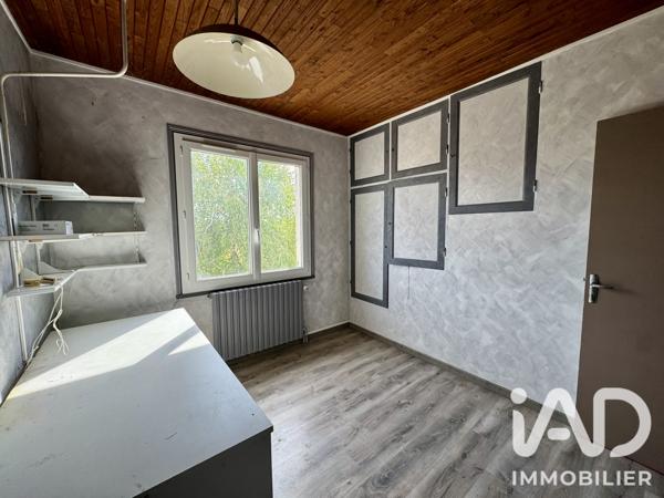Maison à vendre 6 pièces 122 m² Coteaux-du-Blanzacais