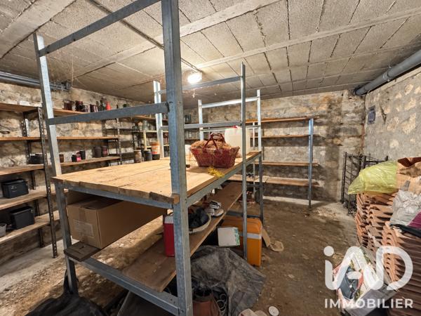 Maison à vendre 6 pièces 122 m² Coteaux-du-Blanzacais