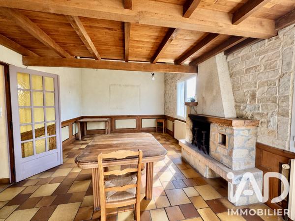 Maison à vendre 6 pièces 122 m² Coteaux-du-Blanzacais