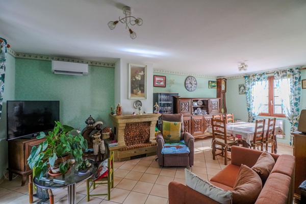 Maison 3 chambres, Montapins, Garage, plain pied, sous-sol, 2h30 PARIS,proche commerces et écoles,NEVERS