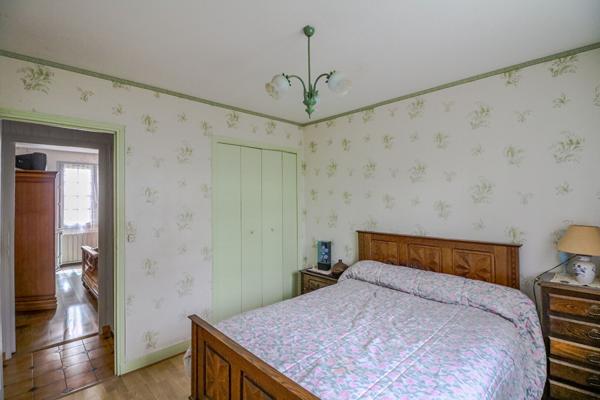 Maison 3 chambres, Montapins, Garage, plain pied, sous-sol, 2h30 PARIS,proche commerces et écoles,NEVERS