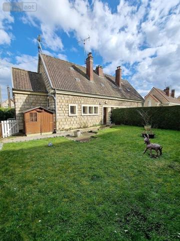 Maison à vendre à Maromme en Seine-Maritime (76150), ref : MA_139