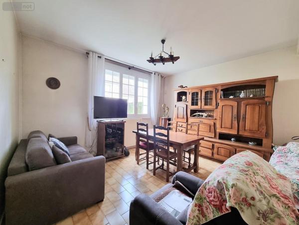 Maison à vendre à Maromme en Seine-Maritime (76150), ref : MA_139