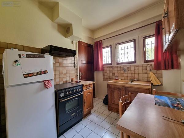 Maison à vendre à Maromme en Seine-Maritime (76150), ref : MA_139