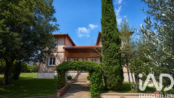 Maison à vendre 4 pièces 133 m² Bressols