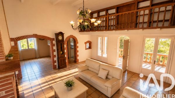 Maison à vendre 4 pièces 133 m² Bressols