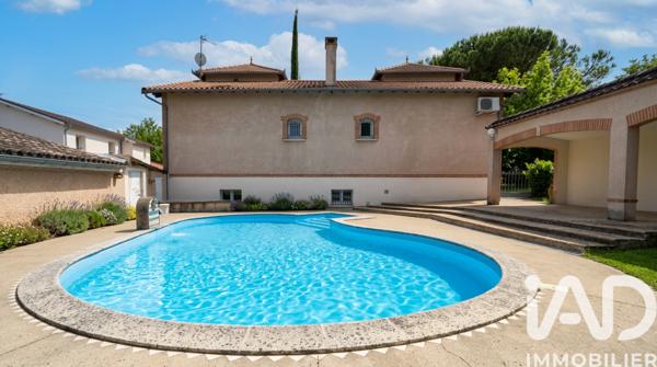 Maison à vendre 4 pièces 133 m² Bressols
