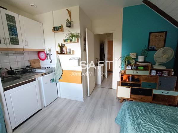 Investissement à fort potentiel aux portes de Vitré