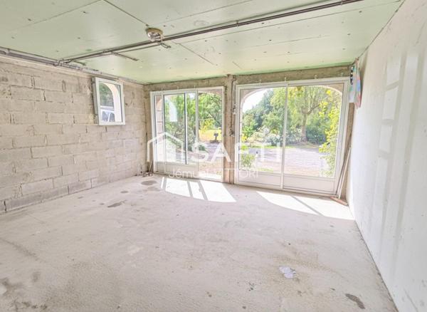 Investissement à fort potentiel aux portes de Vitré