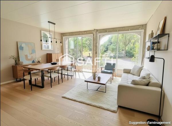 Investissement à fort potentiel aux portes de Vitré