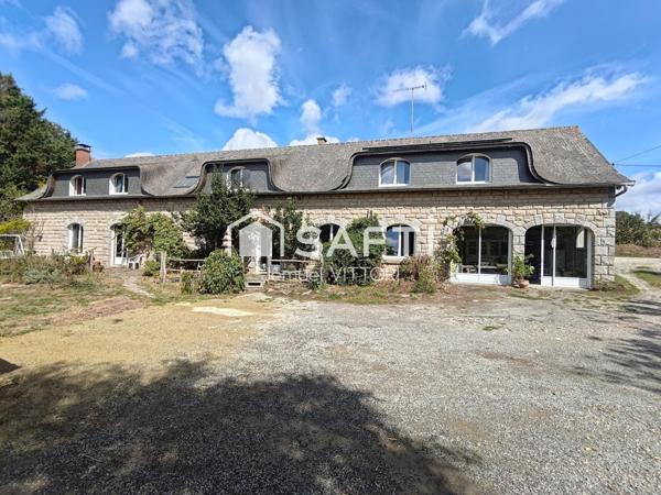 Investissement à fort potentiel aux portes de Vitré