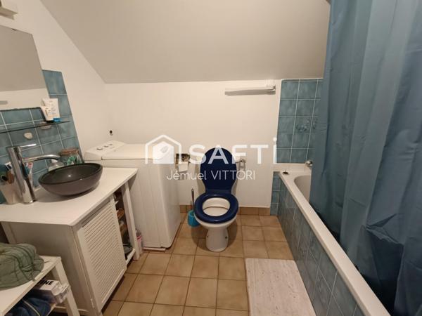 Investissement à fort potentiel aux portes de Vitré