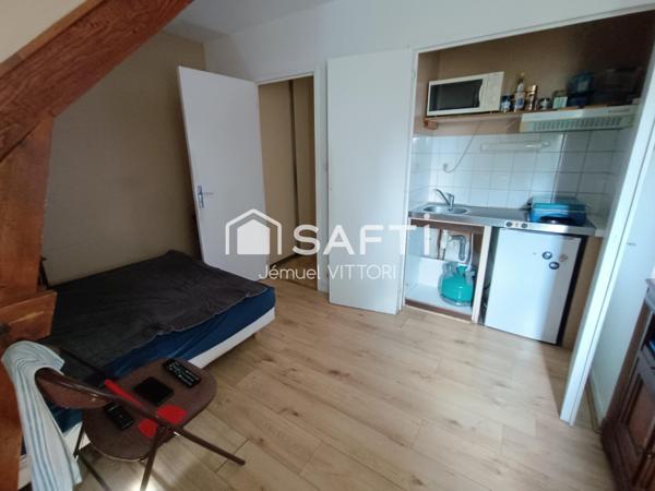 Investissement à fort potentiel aux portes de Vitré