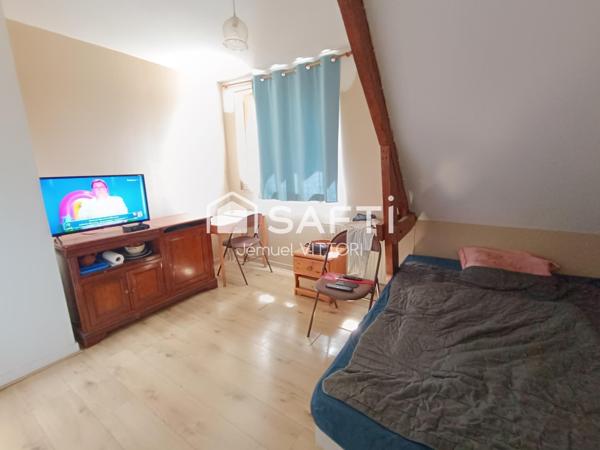 Investissement à fort potentiel aux portes de Vitré