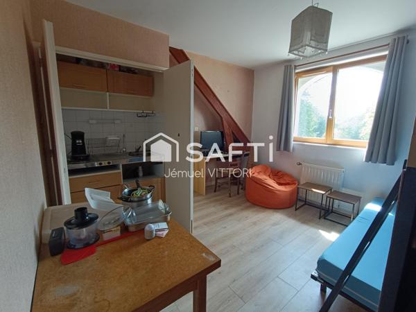 Investissement à fort potentiel aux portes de Vitré