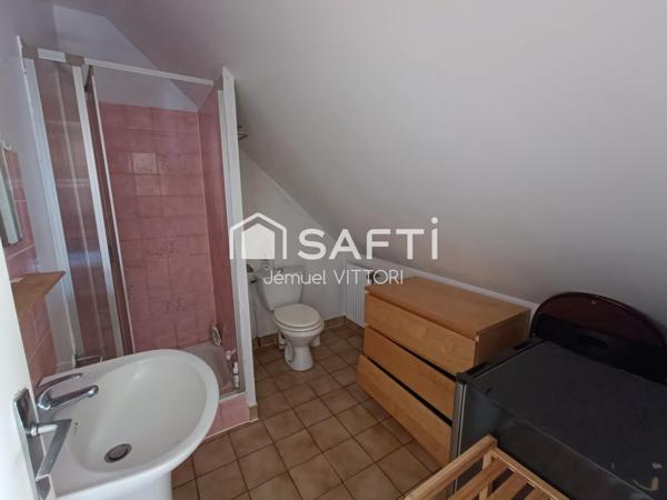 Investissement à fort potentiel aux portes de Vitré