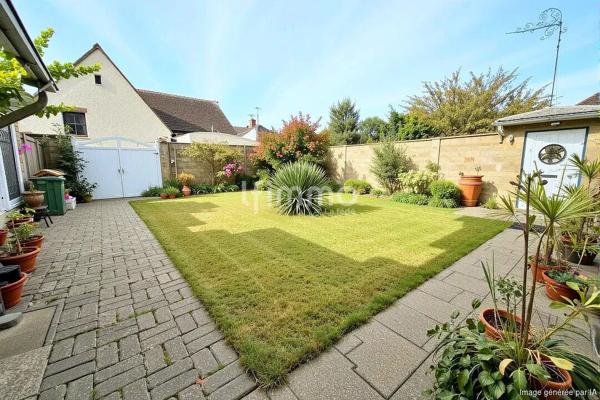 Maison au fort potentiel 47 m² 41800 Montoire Sur le Loir 55 450 €