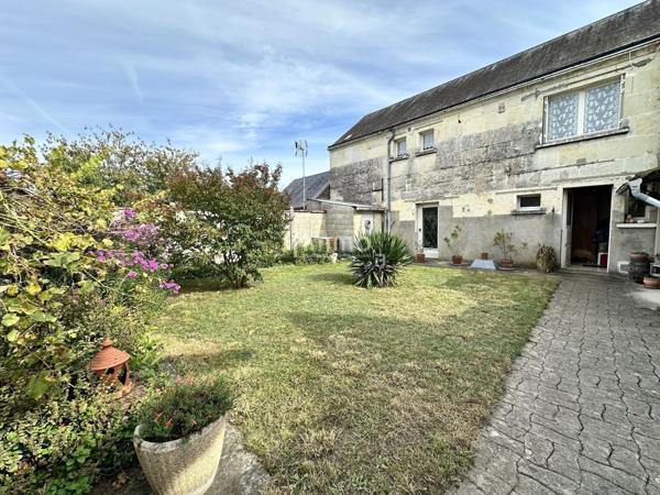 Maison au fort potentiel 47 m² 41800 Montoire Sur le Loir 55 450 €
