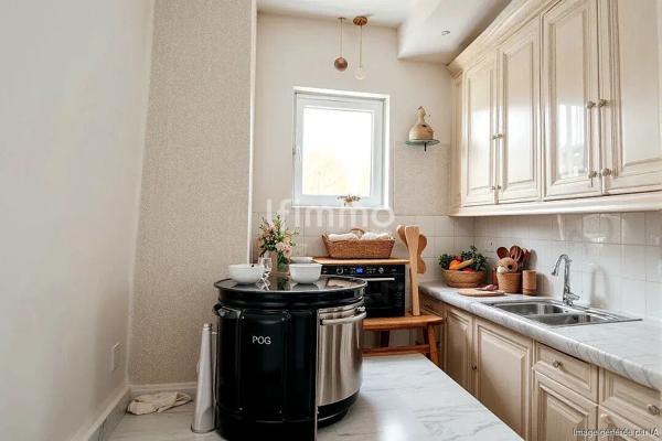 Maison au fort potentiel 47 m² 41800 Montoire Sur le Loir 55 450 €