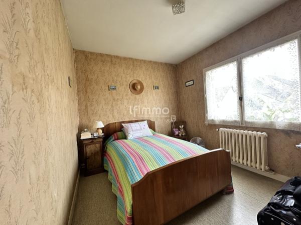 Maison au fort potentiel 47 m² 41800 Montoire Sur le Loir 55 450 €