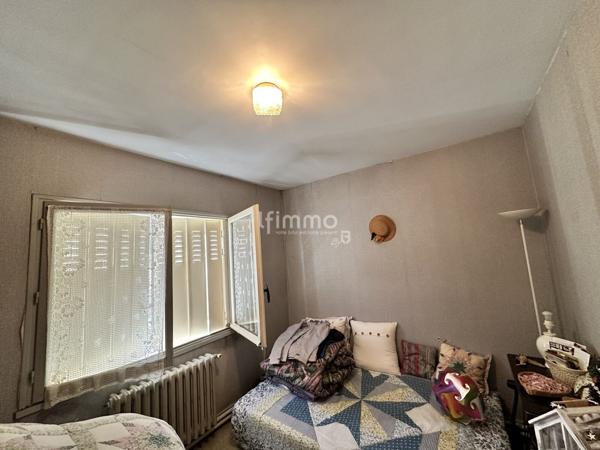 Maison au fort potentiel 47 m² 41800 Montoire Sur le Loir 55 450 €